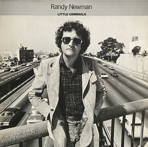 Randy Newman - In Germany Before The War
