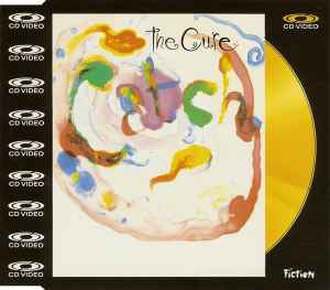 The Cure – In Between Days (1988, CDV) - Discogs