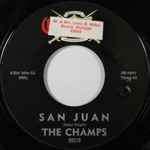 Cover of San Juan / Jalisco, , Vinyl
