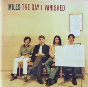 Miles - The Day I Vanished album cover