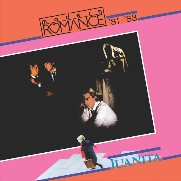 Juanita - Modern Romance (81' - '83) (1983, Vinyl) - Discogs