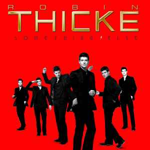 Robin Thicke – The Evolution Of Robin Thicke (2006, Vinyl) - Discogs