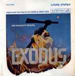 Cover of Exodus - Original Soundtrack, , Vinyl