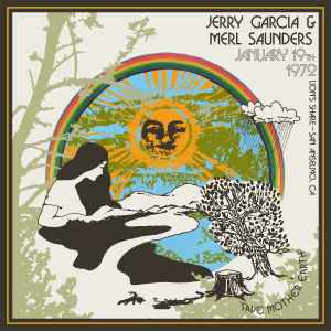 Jerry Garcia & Merl Saunders / The Jerry Garcia Band – Heads 