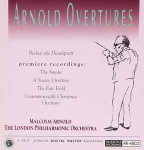 Malcolm Arnold - Arnold: Overtures