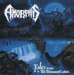 Tales From The Thousand Lakes / Black Winter Day - Amorphis