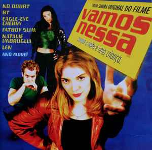 Vamos Nessa Go Music From The Motion Picture 1999 CD Discogs