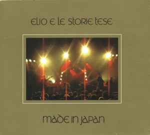 Elio E Le Storie Tese - Made In Japan