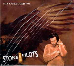 Stone Temple Pilots - MTV Unplugged 1993 album cover