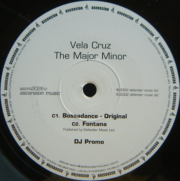 ladda ner album Vela Cruz - The Major Minor