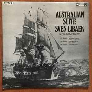 Sven Libaek And His Orchestra - Australian Suite album cover