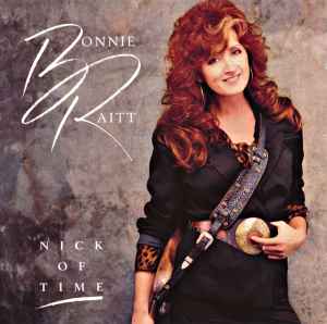 Bonnie Raitt - Nick Of Time album cover