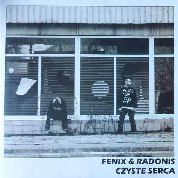 descargar álbum Fenix & Radonis - Czyste Serca