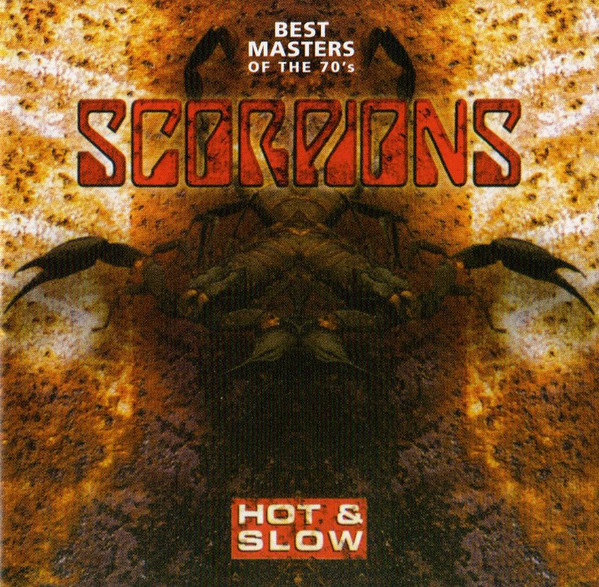 Scorpions – Hot & Slow (Best Masters Of The 70´s) (CD) - Discogs