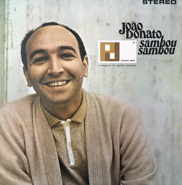 João Donato – Sambou, Sambou (1980, Vinyl) - Discogs