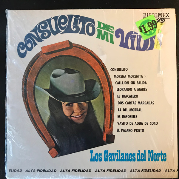 descargar álbum Los Gavilanes del Norte - Consuelito De Mi Vida