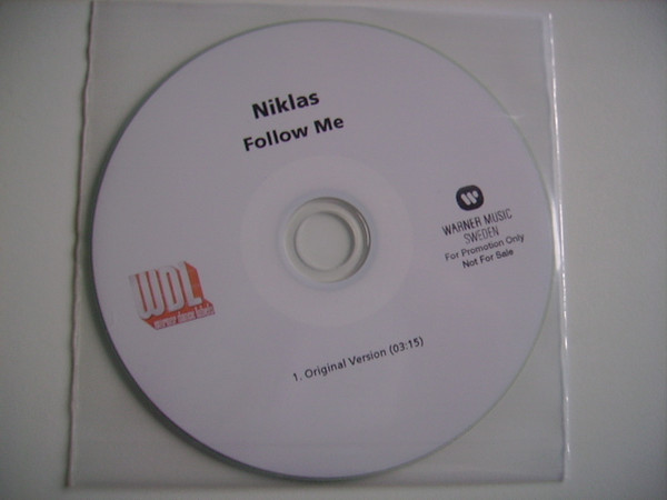 baixar álbum Niklas - Follow Me