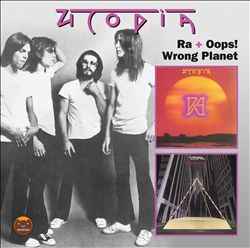 Utopia (5) - Ra / Oops! Wrong Planet
