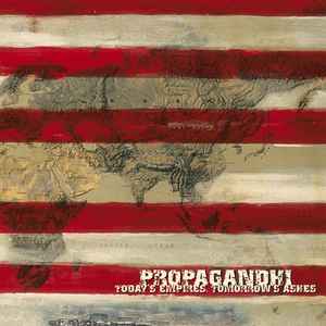 Propagandhi - Today's Empires, Tomorrow's Ashes album cover