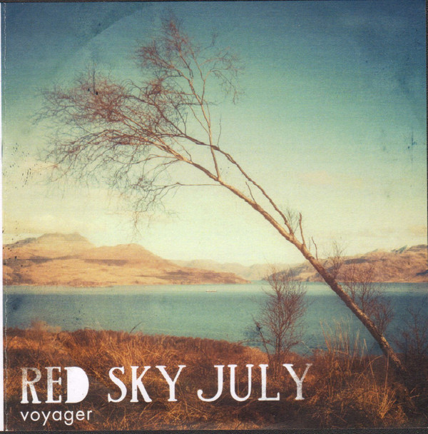 Album herunterladen Red Sky July - Voyager