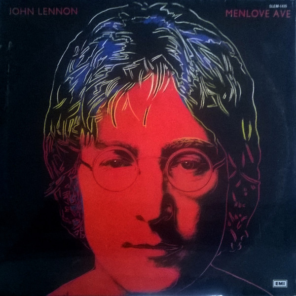 John Lennon - Menlove Ave. | Releases | Discogs