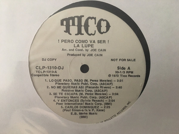 La Lupe – Pero Como Va Ser? (CD) - Discogs