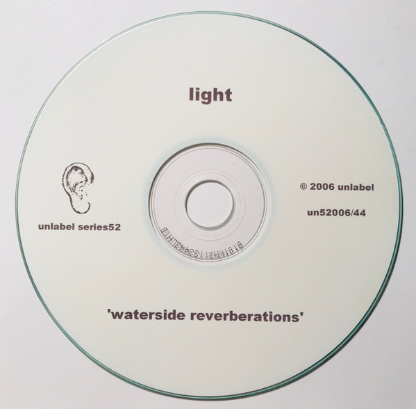 télécharger l'album Light - Waterside Reverberations