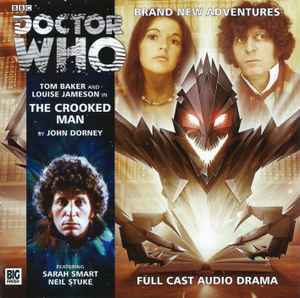 Doctor Who The Crooked Man 2014 CD Discogs