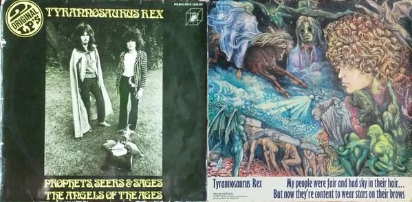 Tyrannosaurus Rex - Prophets, Seers & Sages, The Angels Of The 