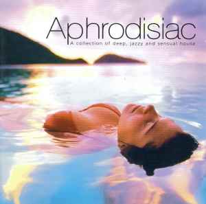 Pochette de l'album Various - Aphrodisiac