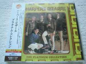 Harpers Bizarre - The Platinum Collection album cover