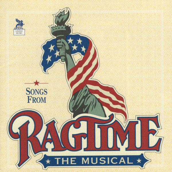 1998 Original Broadway Cast The Musical Ragtime by RCA Victor Broadway 