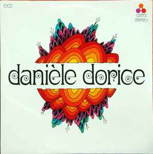 Daniele Dorice - La Joie De Vivre album cover