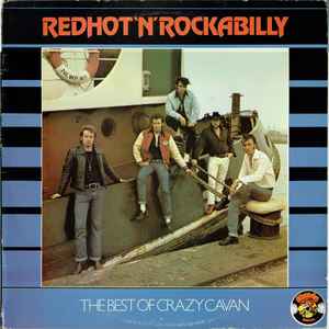 Crazy Cavan And The Rhythm Rockers – Redhot'N'Rockabilly (1979