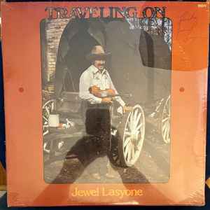 Jewel Lasyone - Traveling On album cover