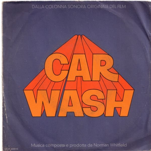 lataa albumi Download Norman Whitfield - Car Wash album