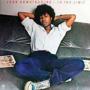 Joan Armatrading - To The Limit album cover