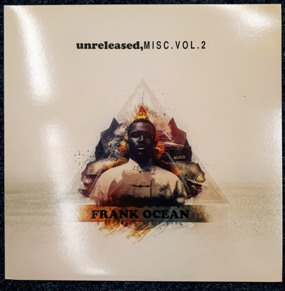Frank Ocean – Unreleased, Misc.Vol.2 (2016, Coloured, Vinyl) - Discogs