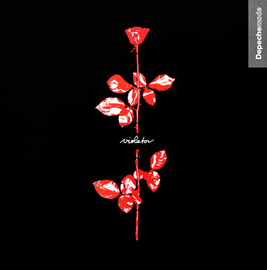 Depeche Mode – Violator (1990, Vinyl) - Discogs