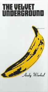 The Velvet Underground - Peel Slowly And See album cover
