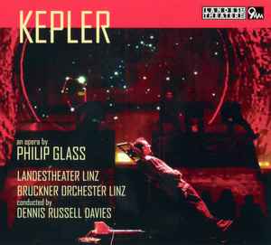 Philip Glass - Kepler