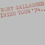 Cover of Irish Tour '74, 1979, Vinyl