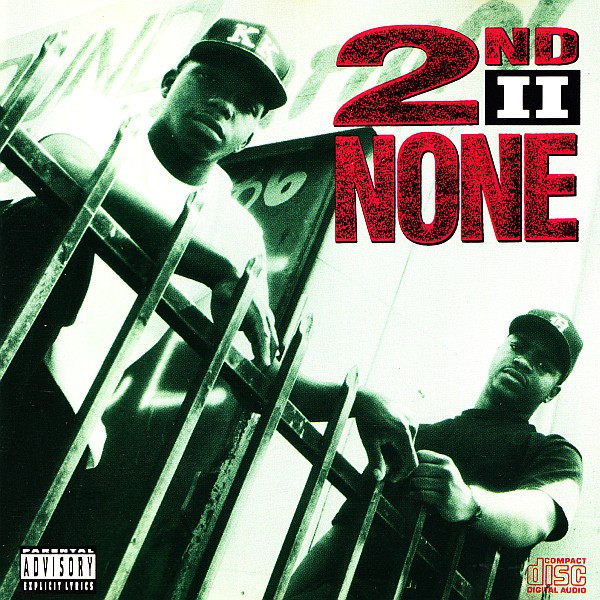 2nd II None – 2nd II None (1991, Vinyl) - Discogs