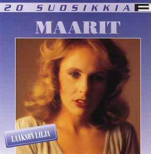 Maarit - Laakson Lilja album cover