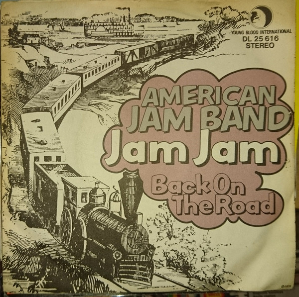 baixar álbum American Jam Band - Jam Jam