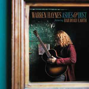 Warren Haynes - Ashes & Dust album cover