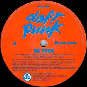 Da Funk - Daft Punk