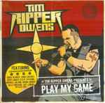 Cover of Play My Game, 2009-05-15, CD
