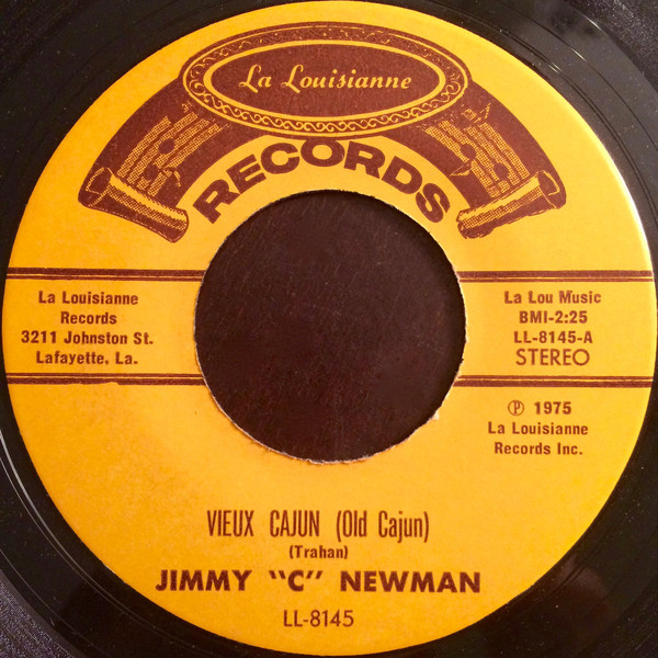 ladda ner album Jimmy C Newman - Vieux Cajun Grand Mamou