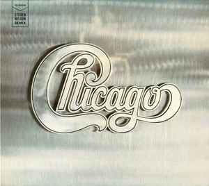 Chicago – Chicago (Steven Wilson Remix) (2017, CD) - Discogs